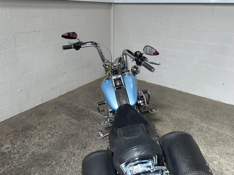 Harley-Davidson Fat Boy