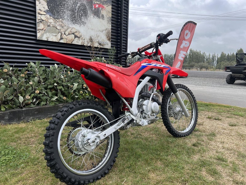 Honda CRF125FB