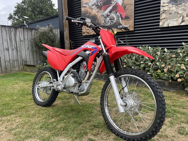 Honda CRF125FB