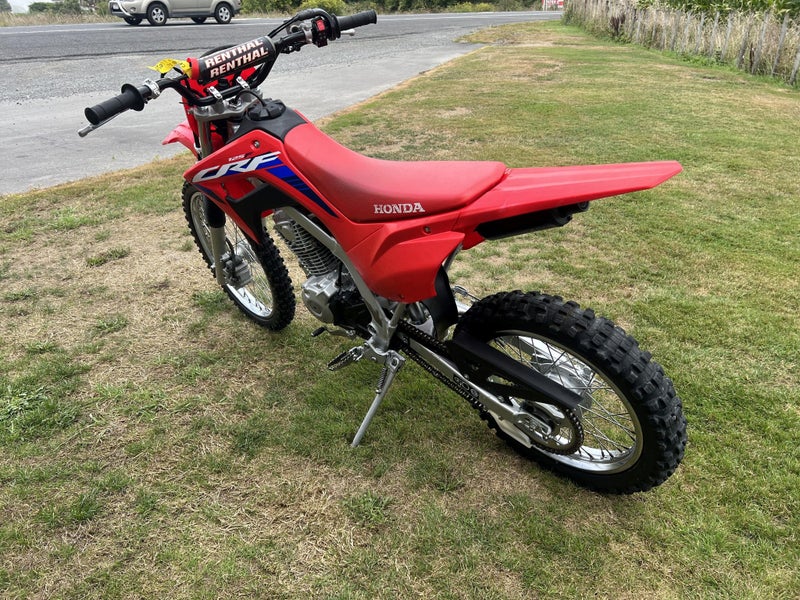 Honda CRF125FB