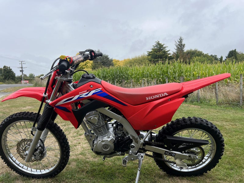 Honda CRF125FB