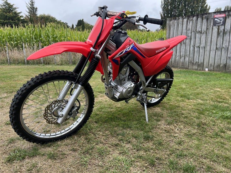 Honda CRF125FB