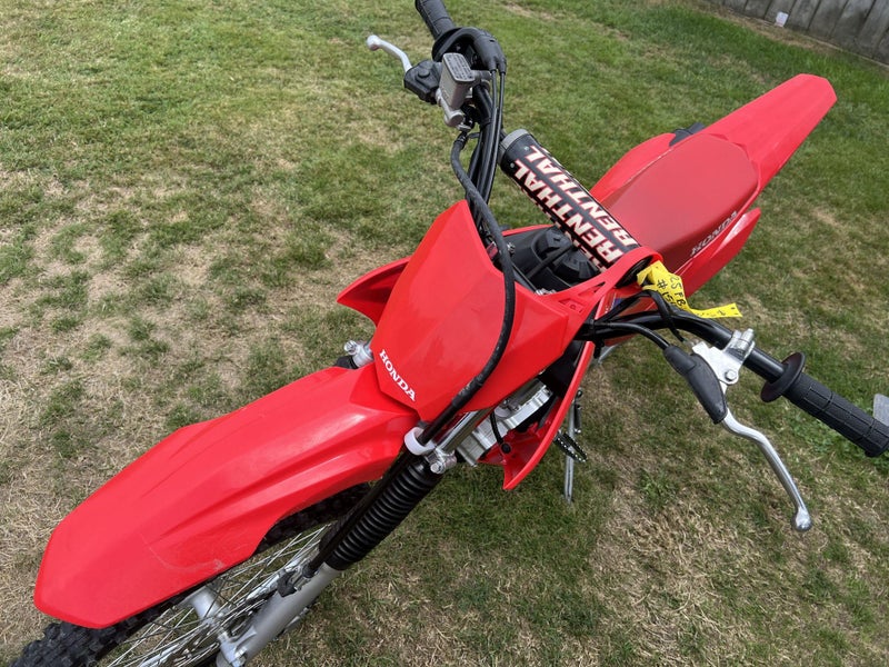 Honda CRF125FB
