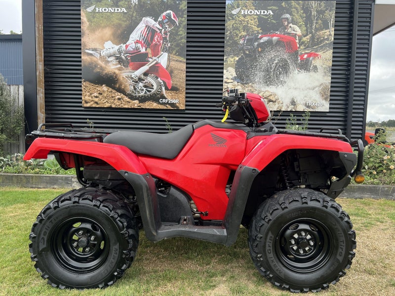 Honda TRX500FA6