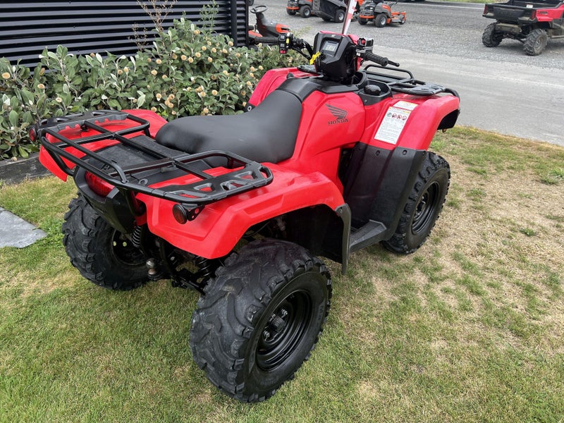 Honda TRX500FA6