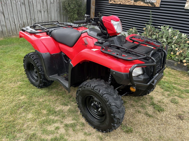 Honda TRX500FA6