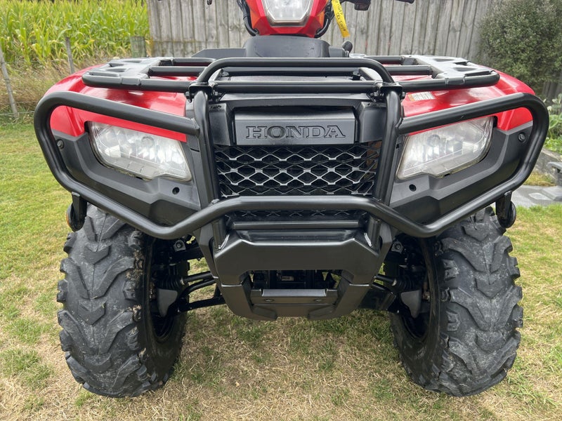Honda TRX500FA6
