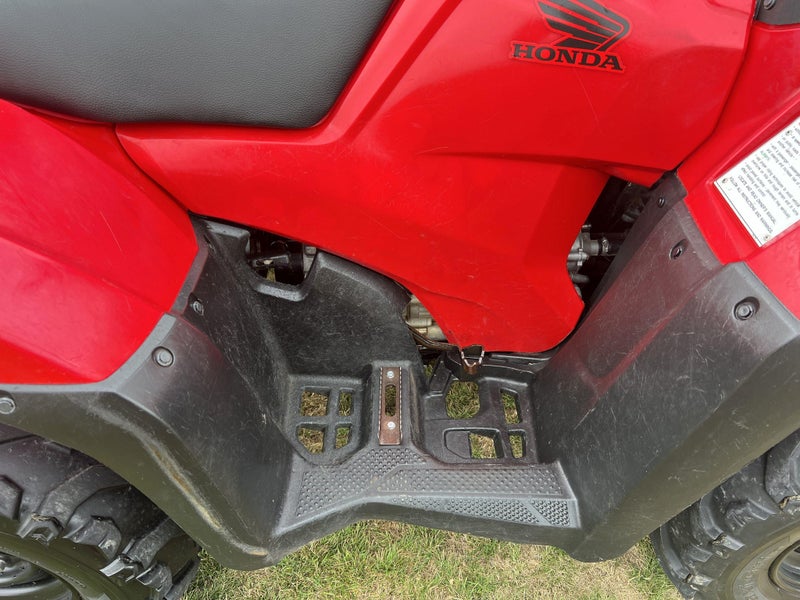 Honda TRX500FA6