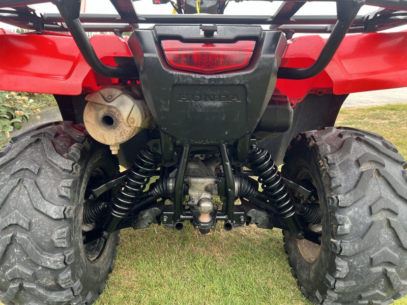 Honda TRX500FA6