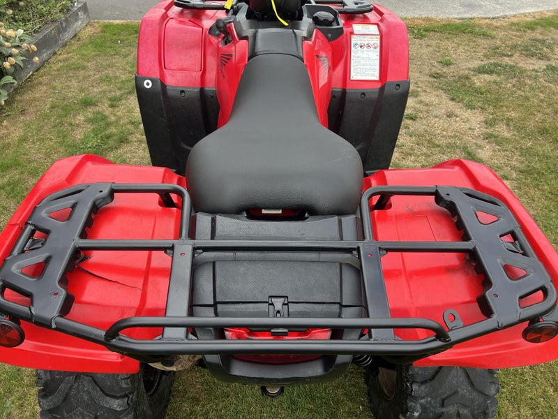 Honda TRX500FA6