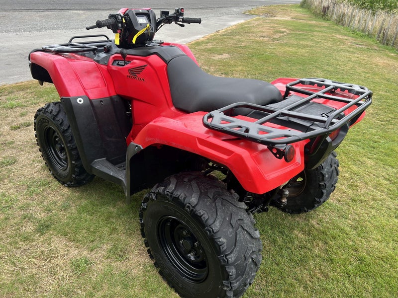 Honda TRX500FA6
