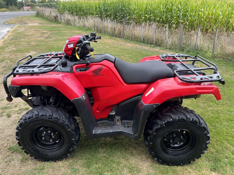 Honda TRX500FA6