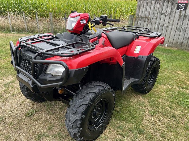 Honda TRX500FA6