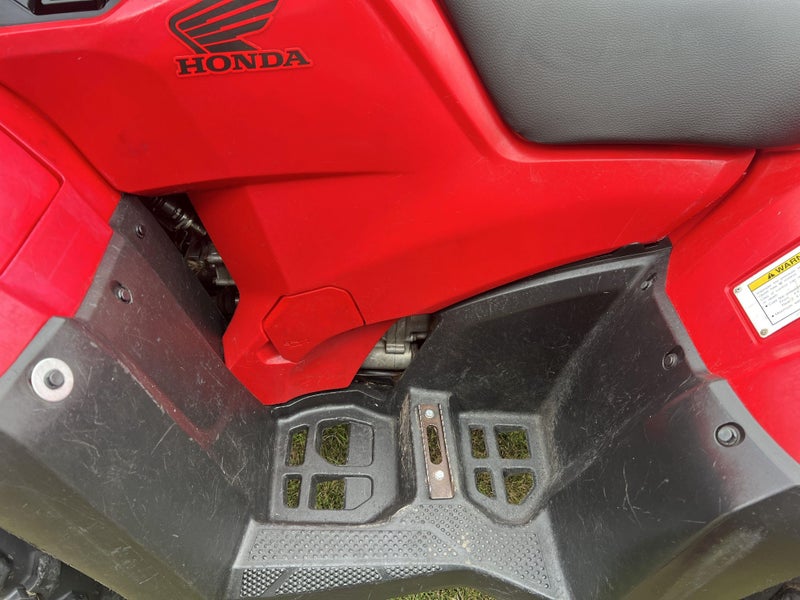Honda TRX500FA6
