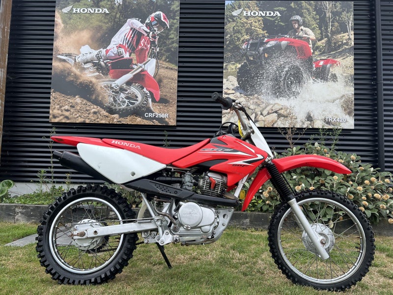 Honda CRF80F