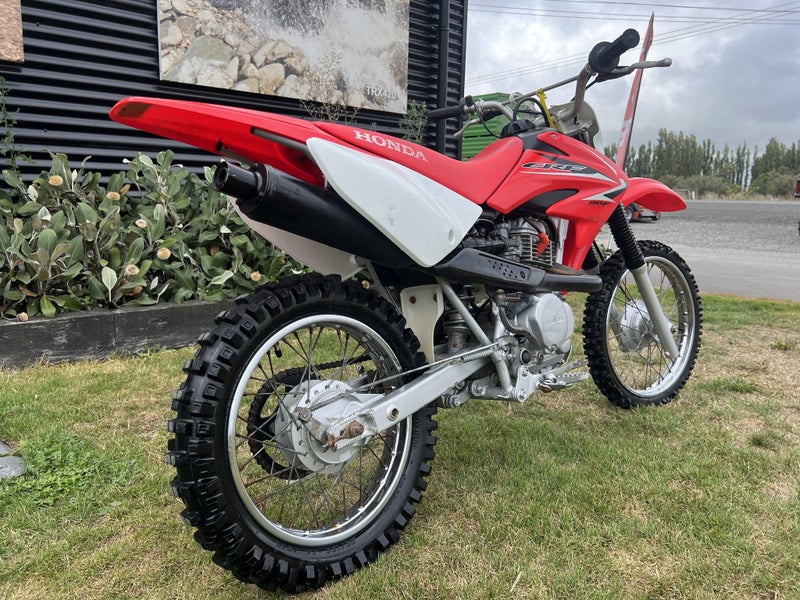 Honda CRF80F