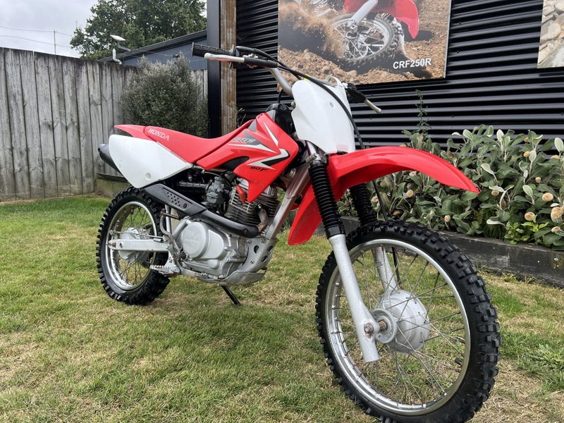 Honda CRF80F