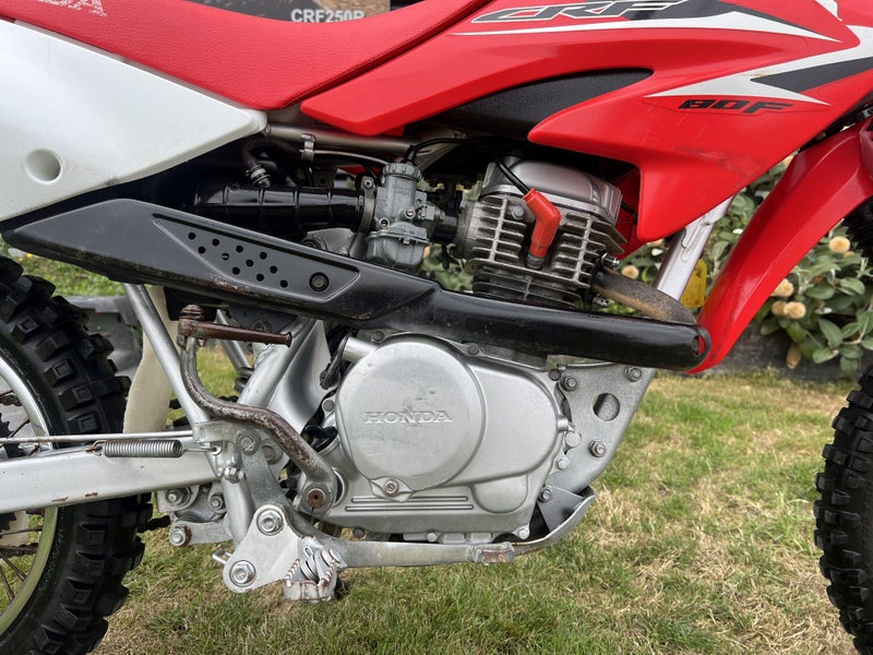 Honda CRF80F