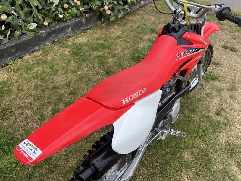 Honda CRF80F