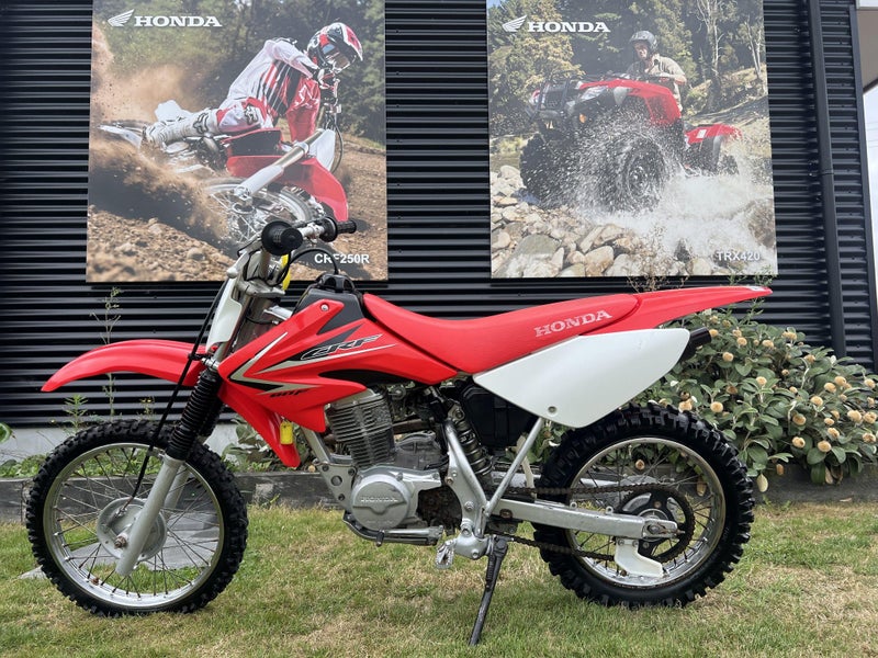 Honda CRF80F