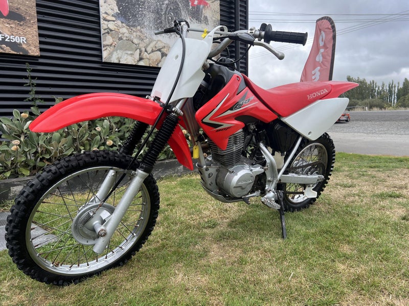 Honda CRF80F