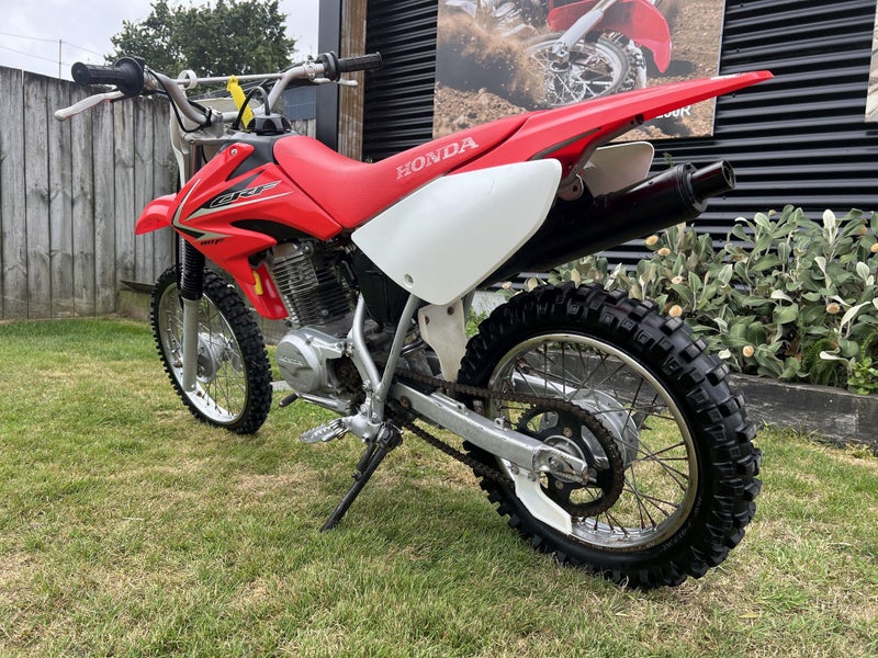 Honda CRF80F