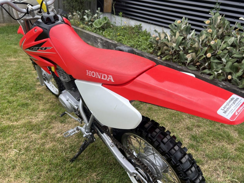 Honda CRF80F