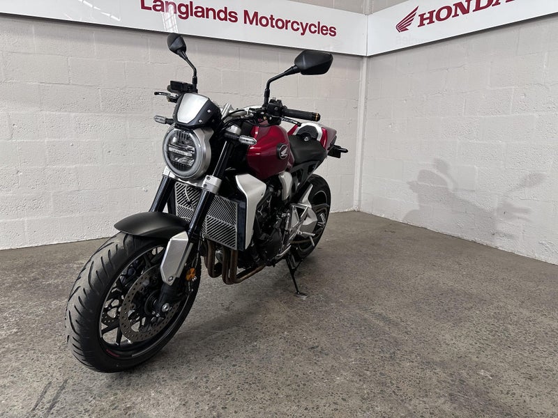 Honda CB1000R