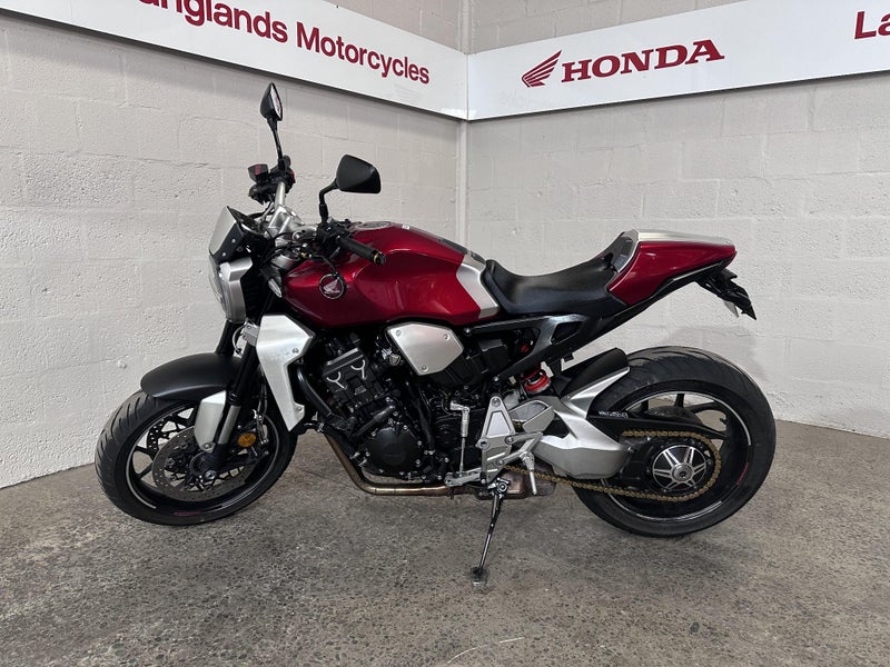 Honda CB1000R