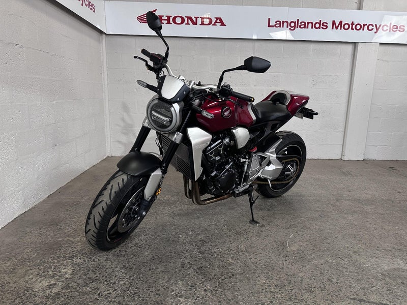 Honda CB1000R