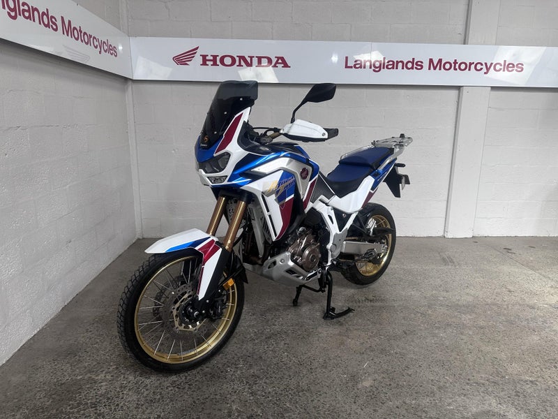Honda CRF1100