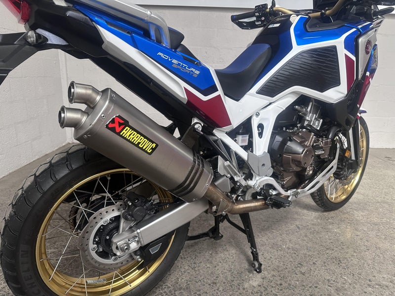 Honda CRF1100