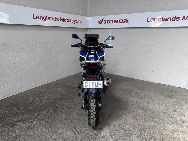 Honda CRF1100