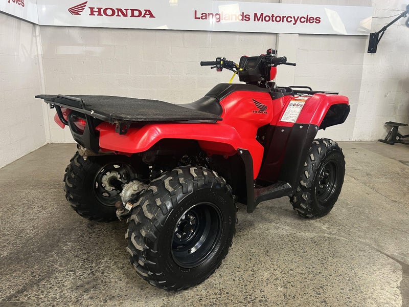 Honda TRX500FE2H