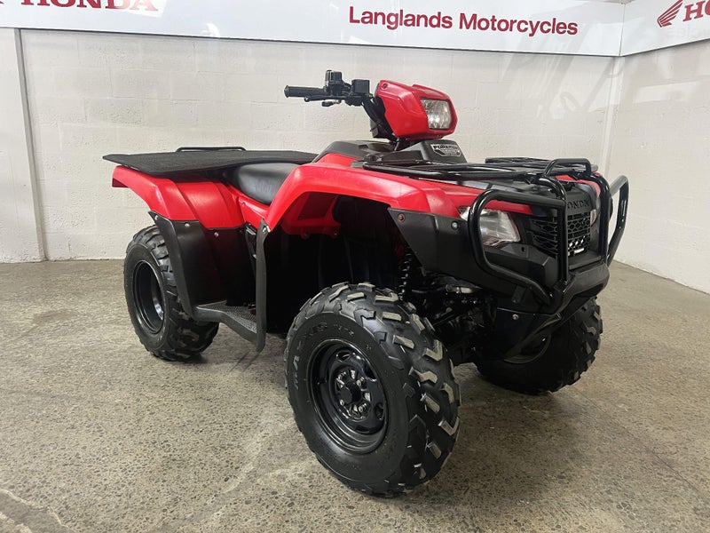 Honda TRX500FE2H