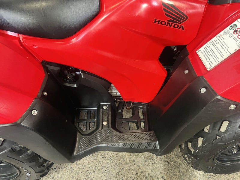 Honda TRX500FE2H