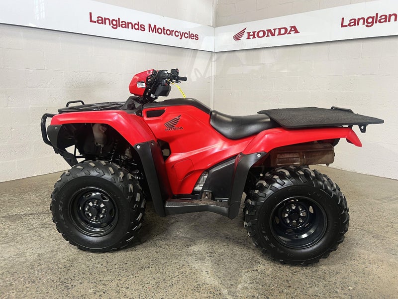 Honda TRX500FE2H