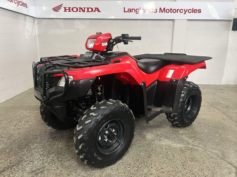 Honda TRX500FE2H