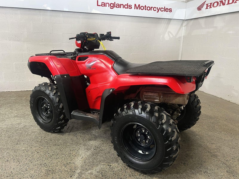 Honda TRX500FE2H