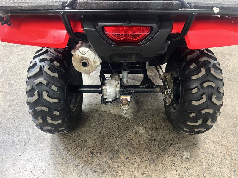 Honda TRX500FE2H