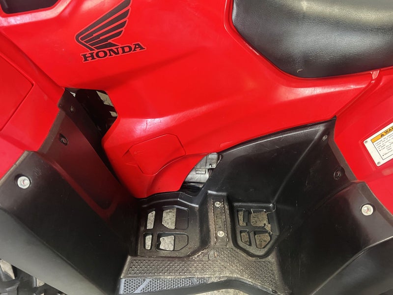 Honda TRX500FE2H