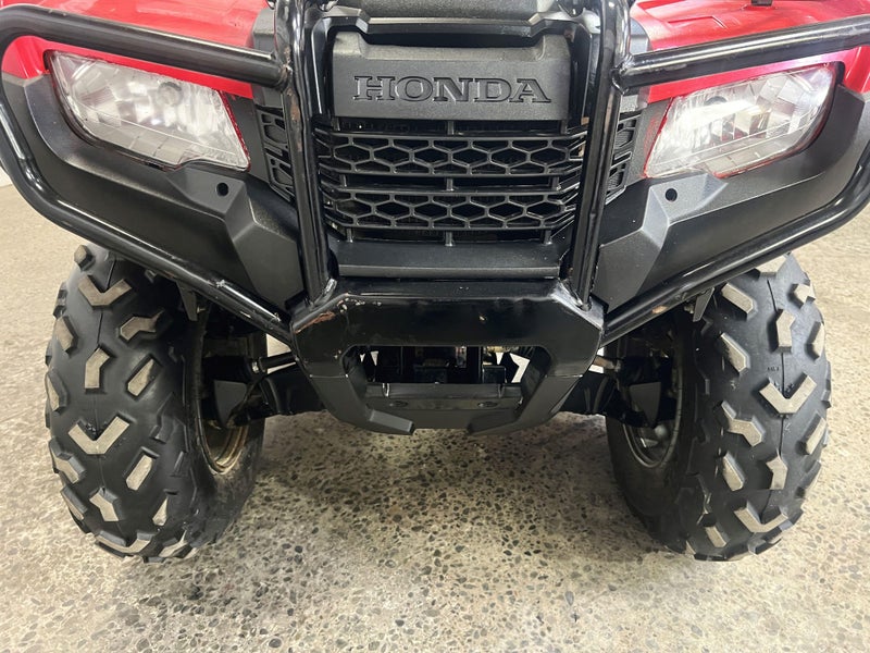 Honda TRX500FE2H