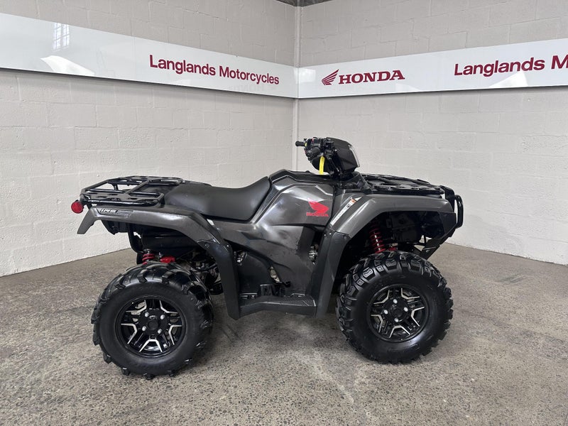 Honda TRX520FA7