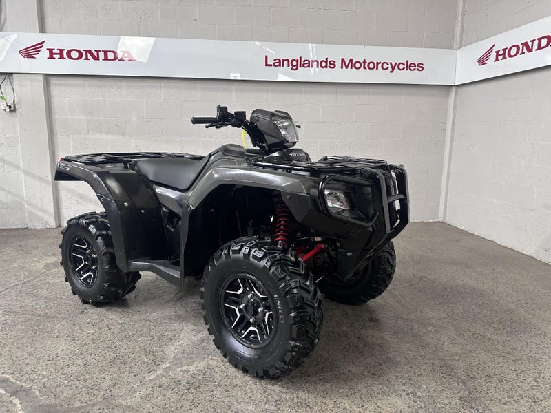 Honda TRX520FA7