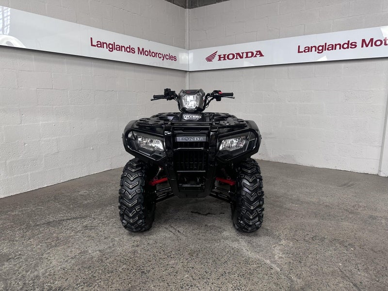Honda TRX520FA7