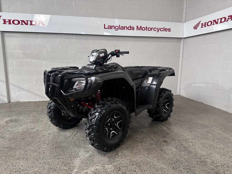Honda TRX520FA7