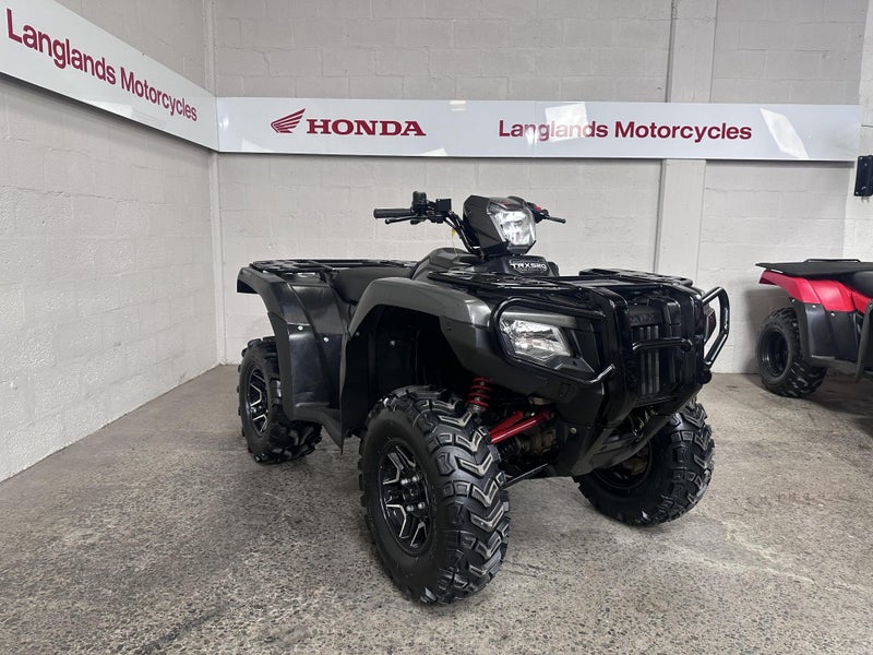 Honda TRX520FA7