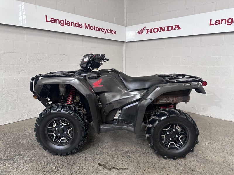 Honda TRX520FA7
