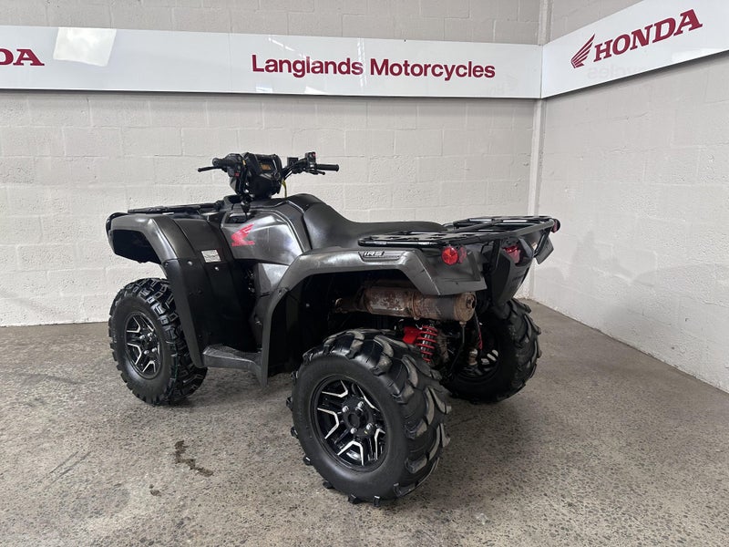 Honda TRX520FA7