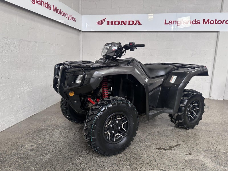 Honda TRX520FA7